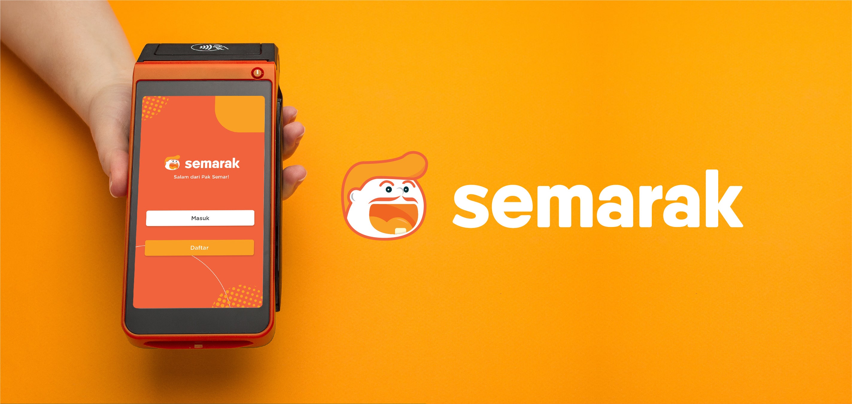 Semarak UI - PT Okular Kreasi Artaguna, Design & Branding | A Design ...