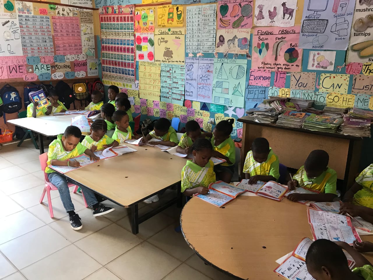 Blended Curriculum