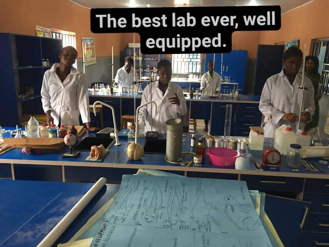 State-of-the-art Facilities