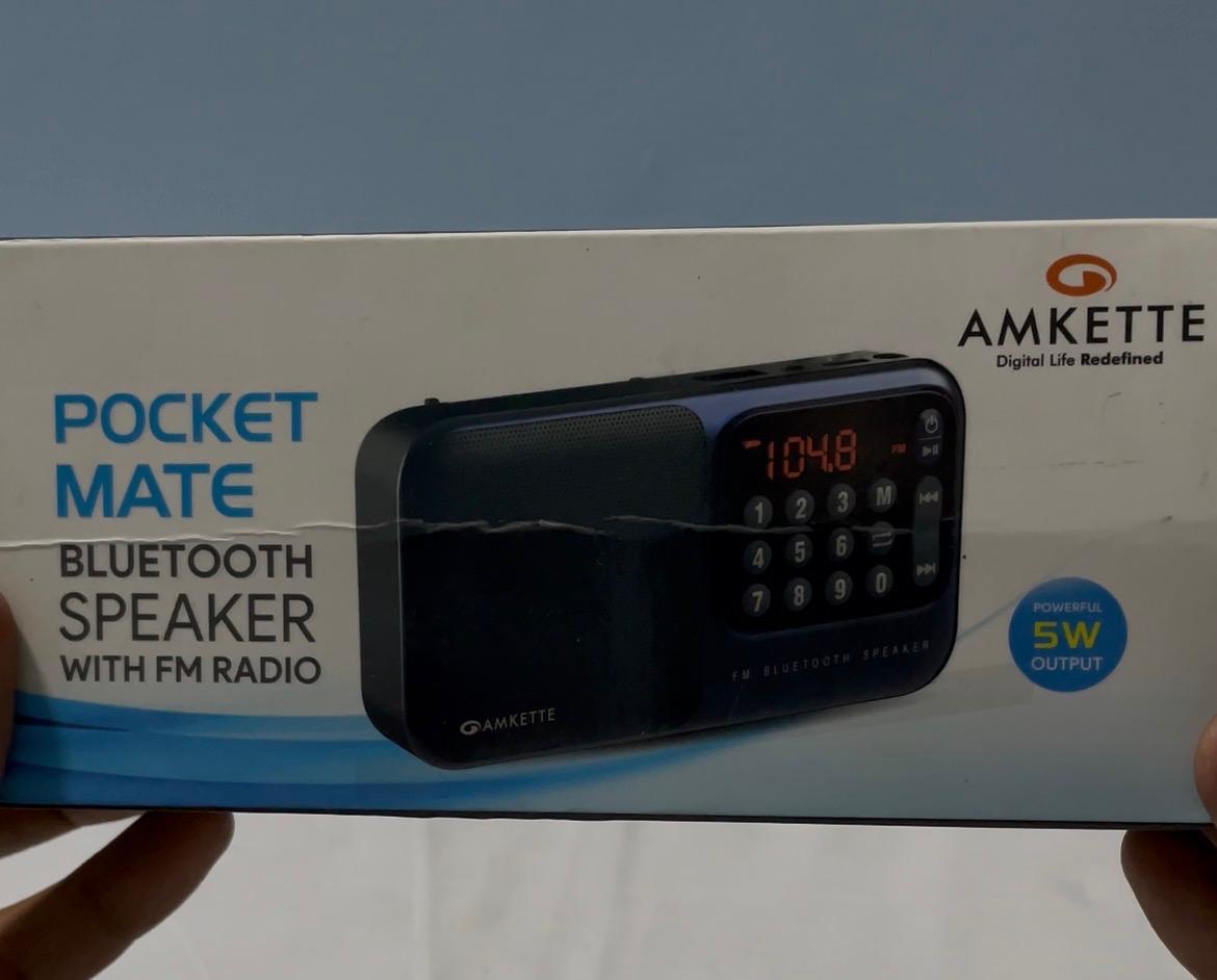 Amkette Pocket Mate Controls