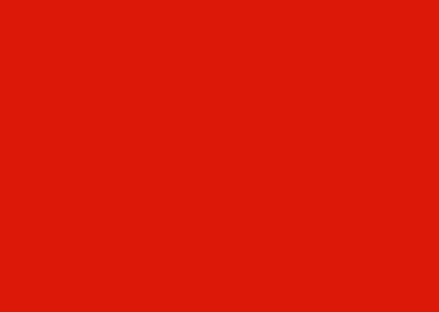 Декор Насыщенный красный (арт. 1064)