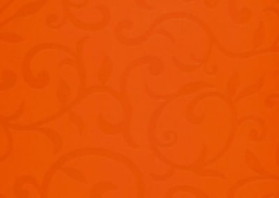Декор Оранжевые цветы (арт. 2203)