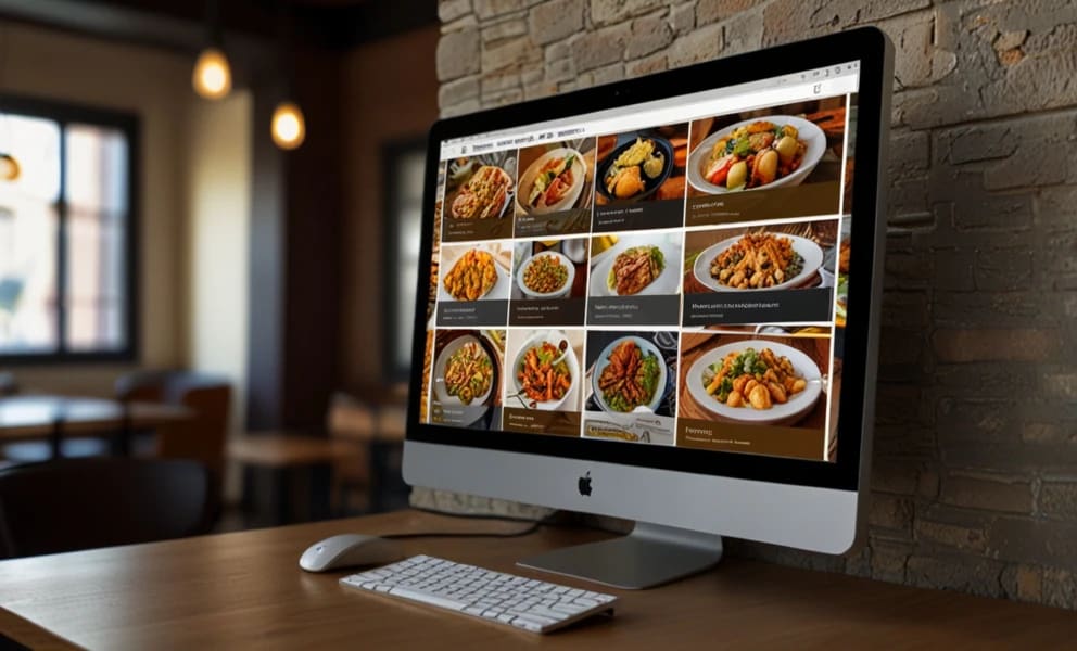 Conclusión: Diseño Web para Restaurantes