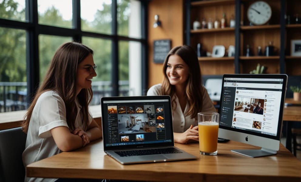 Introducción: Diseño Web para Restaurantes - Transformando tu Presencia Digital Gastronómico