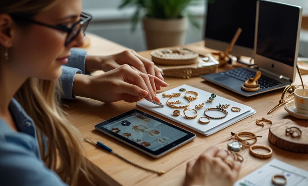 Introducción: Desarrollo de e-commerce para joyerías en Madrid