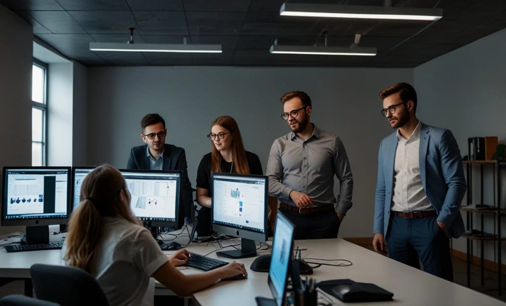 Introducción: Desarrollo Web en Toledo, España - Transformando Negocios Digitalmente