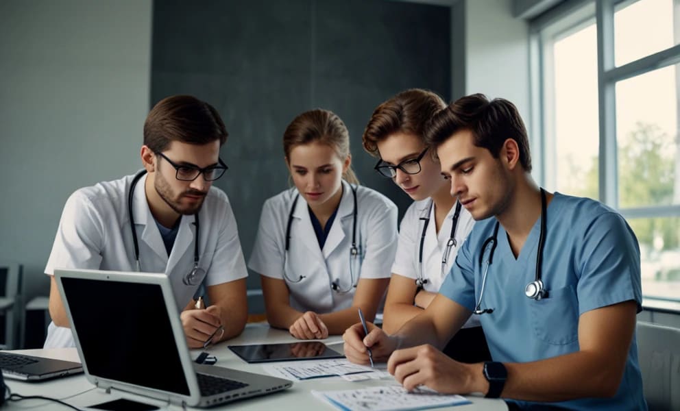 Introducción: Redes sociales para médicos en Madrid