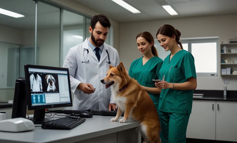 Introducción: Posicionamiento SEO para clínicas veterinarias en Madrid