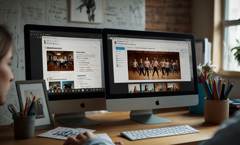 Conclusión: Diseño web para escuelas de danza en Madrid