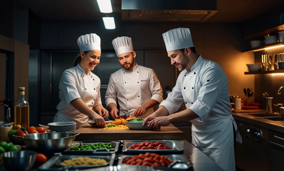 Introducción: Redes sociales para restaurantes en Madrid