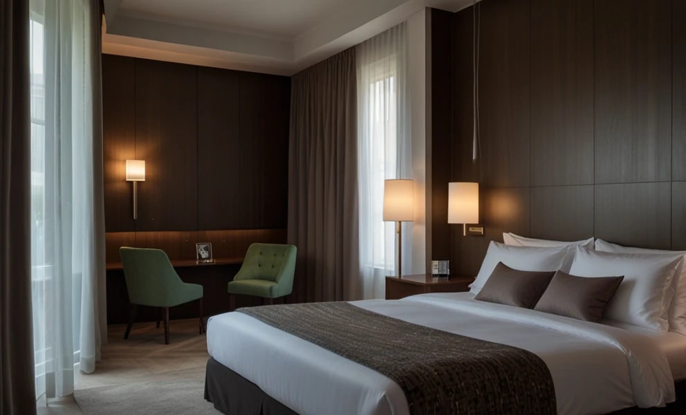 Conclusión: Diseño Web para Hoteles