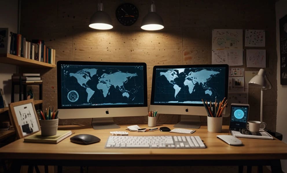 Introducción: Diseño Web en Argentina: Transformando la Presencia Digital de las Empresas