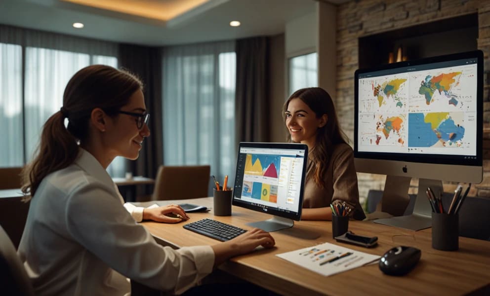 Introducción: Diseño Web para Hoteles: Transformando la Experiencia Digital del Turismo