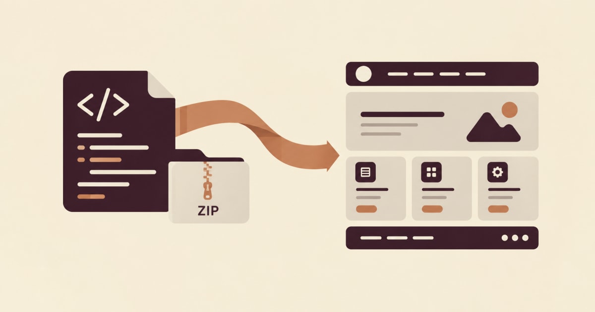 HTML to WordPress: How to Convert a Static Site Into Native Blocks