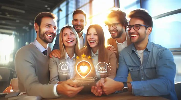 Customer Loyalty: The Impact of a Consistent Corporate Identity