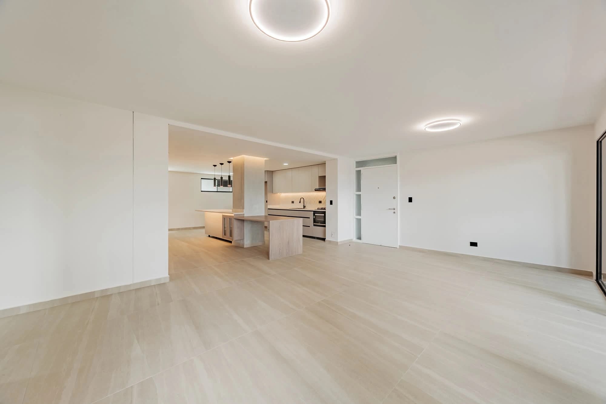Remodelación de apartamento en Medellín — Arkava