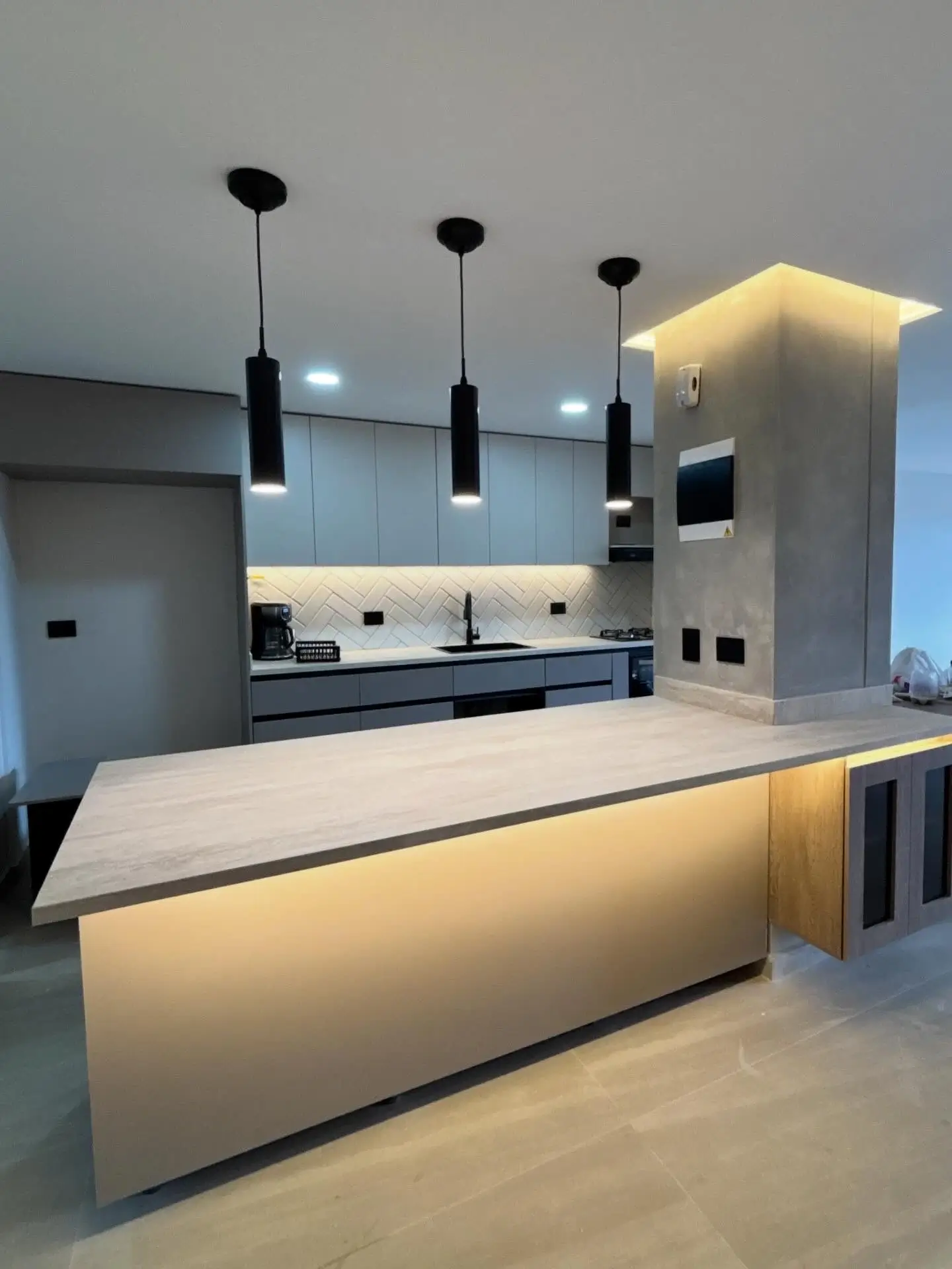 Remodelación de apartamento en Medellín — Arkava