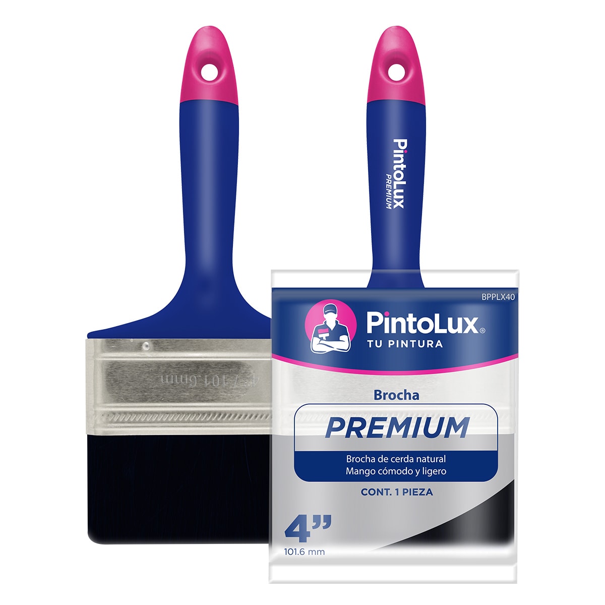 BROCHA PINTOLUX PREMIUM Brocha Premium - Imagen 1