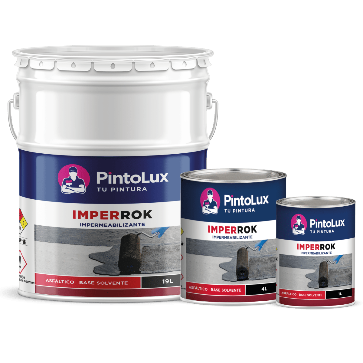 IMPERROK Imper Rok - Imagen 1