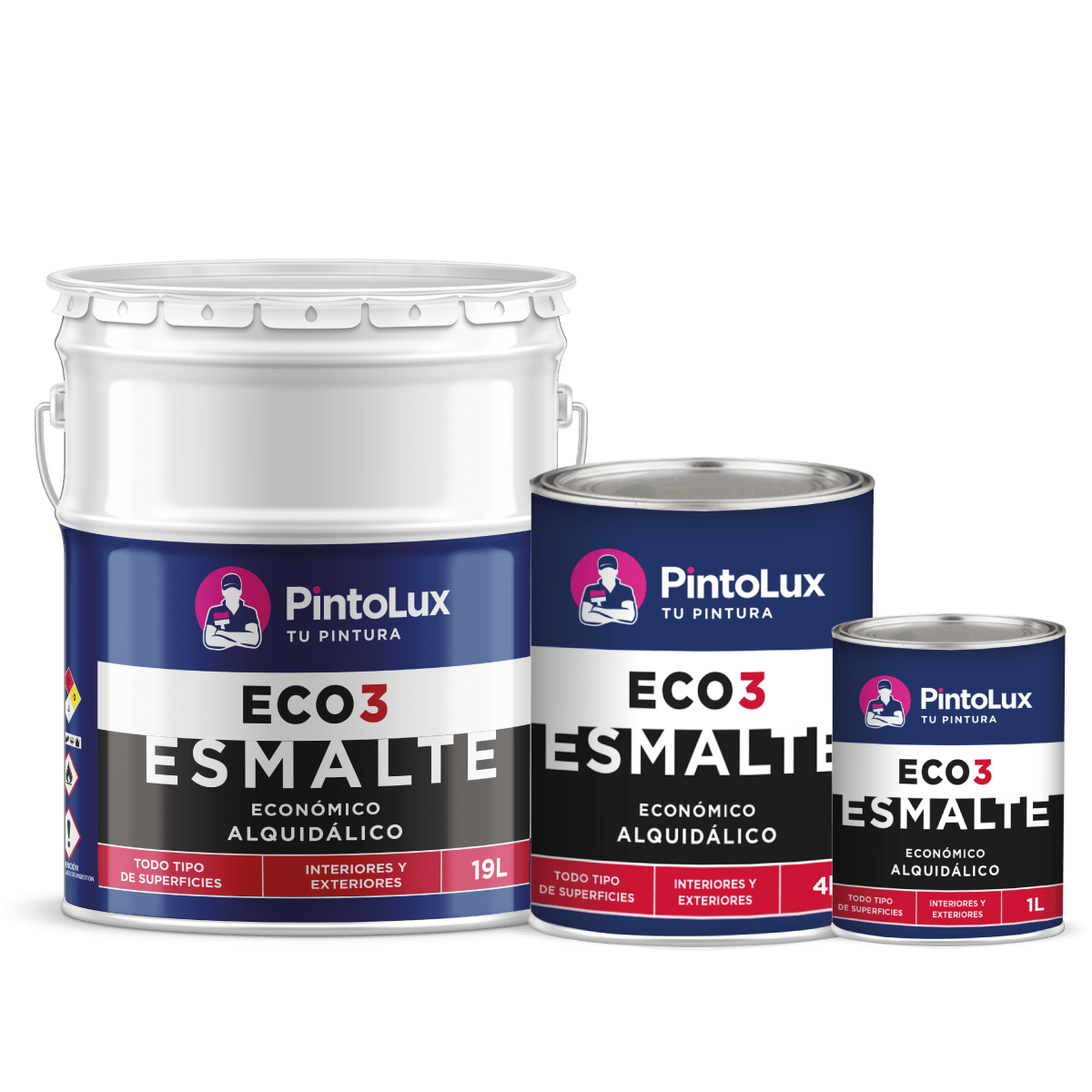 ECO-3 Eco 3 - Imagen 1