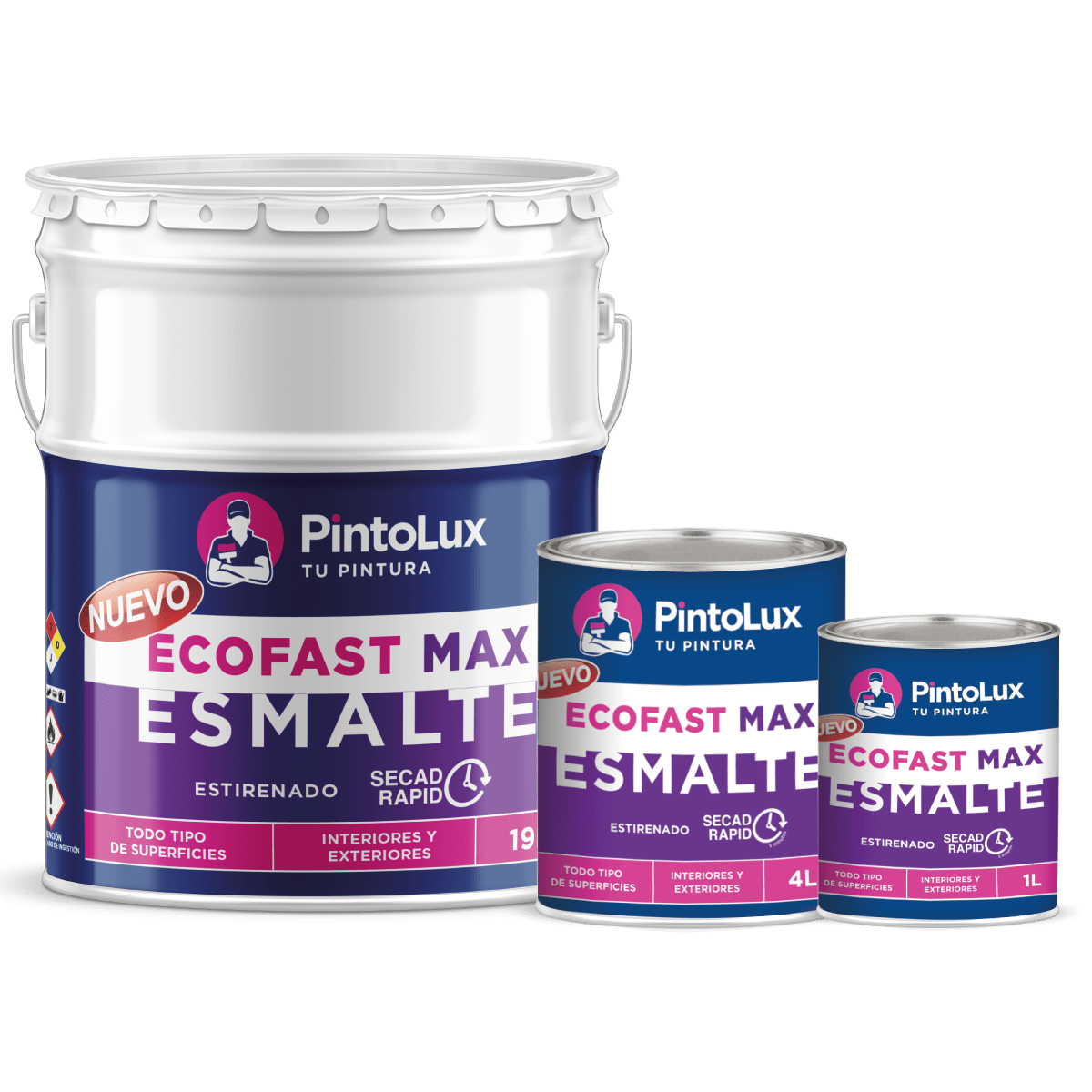 ECOFAST-MAX Ecofast Max - Imagen 1