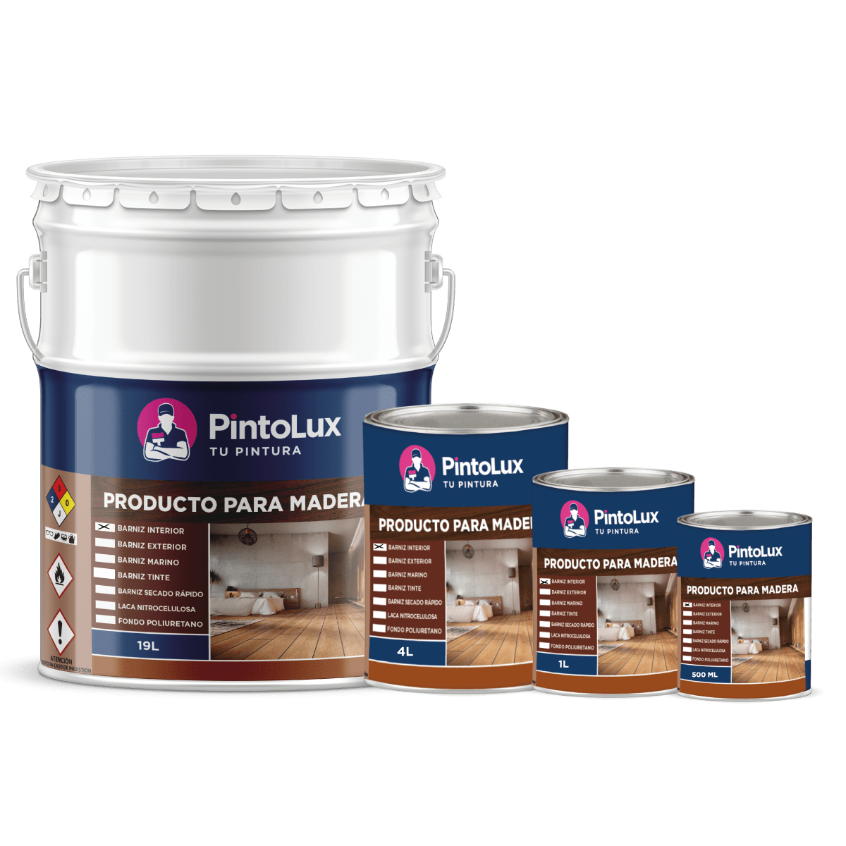 BARNIZ-INTERIOR Barniz Interior - Imagen 1