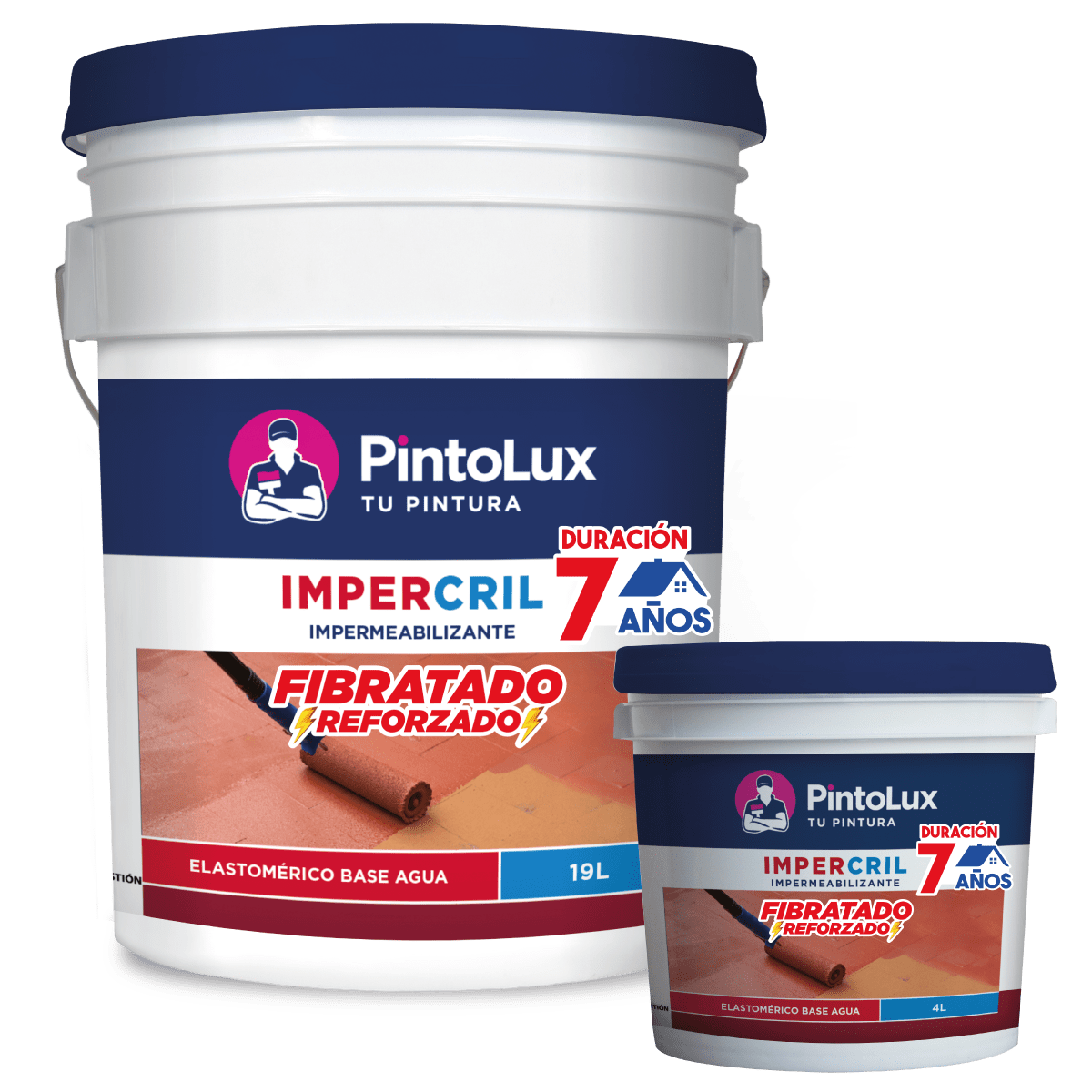 IMPERCRIL-FIBRATADO-7-AÑOS Impermeabilizante impercril 7 años Fibratado