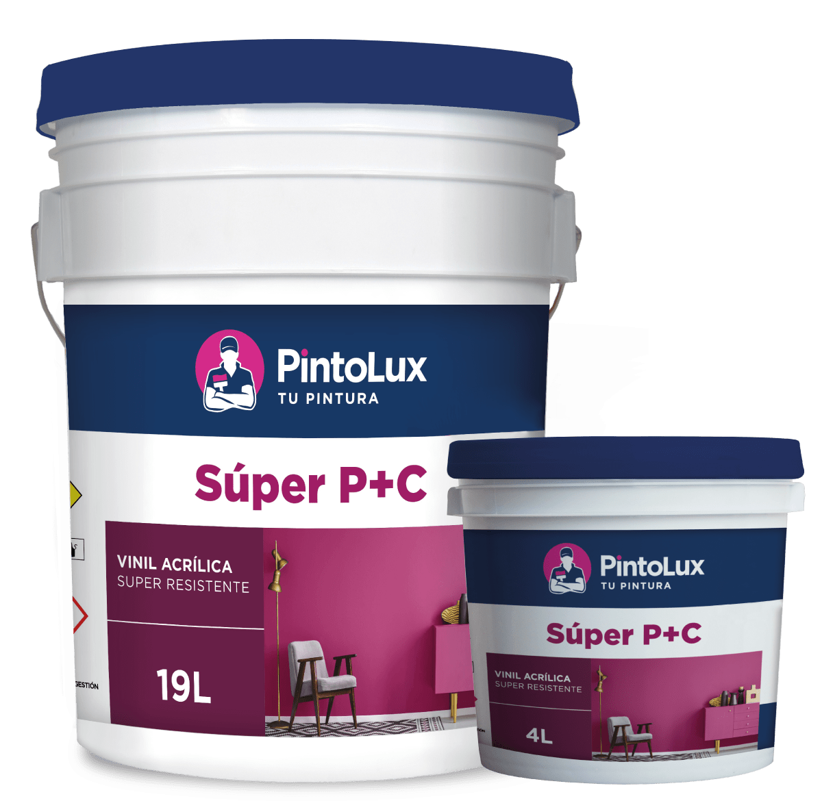 SÙPER-P+C Super P+C - Imagen 1