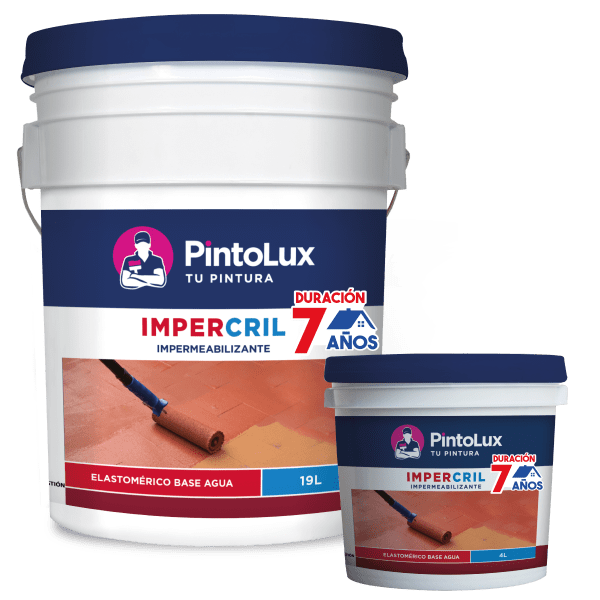 Impermeabilizante de fácil aplicación, ideal para superficies lisas. Recomendado para acabados asfálticos | Recubrimiento reflectivo.