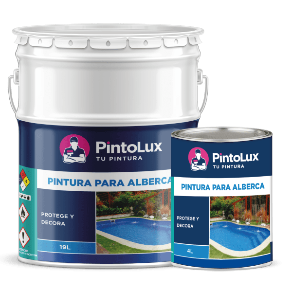 Pintura para Alberca