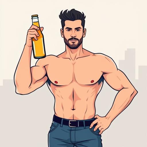 Как избавиться от пивной груди: практические советы и методы