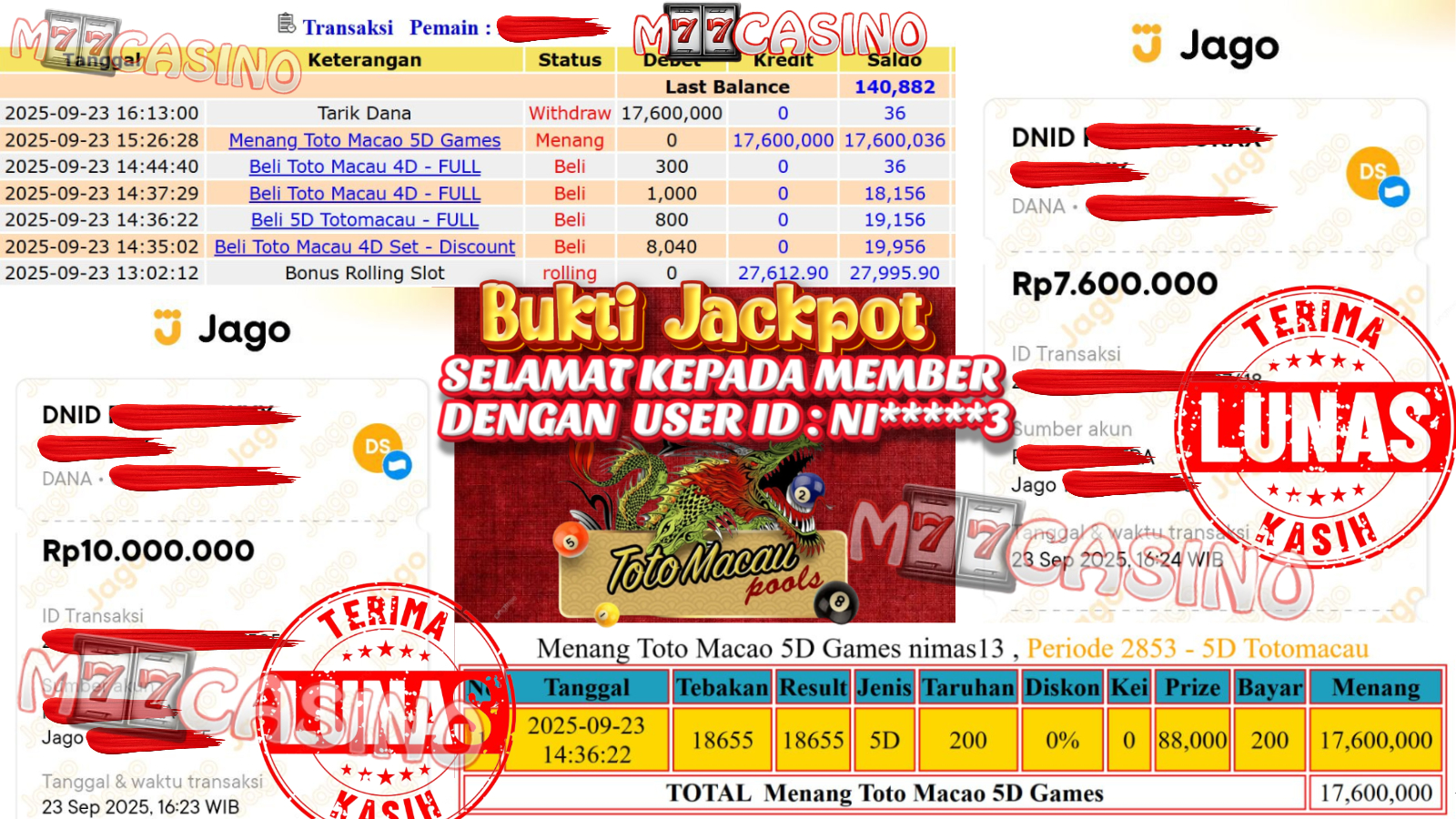 M77CASINO M77CASINO