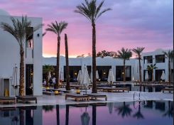 Hotel Le Parc Royal