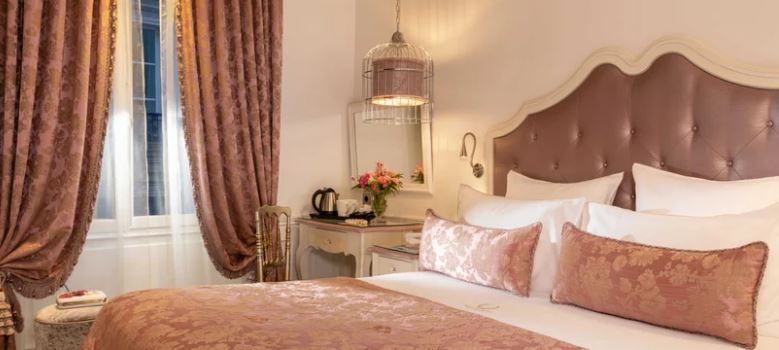 Academie Hotel Saint-Germain — photo 1