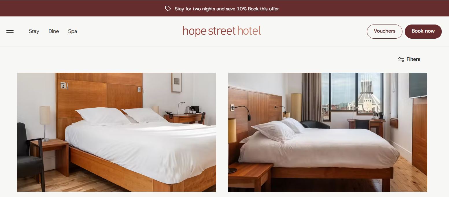 Hope Street Hotel