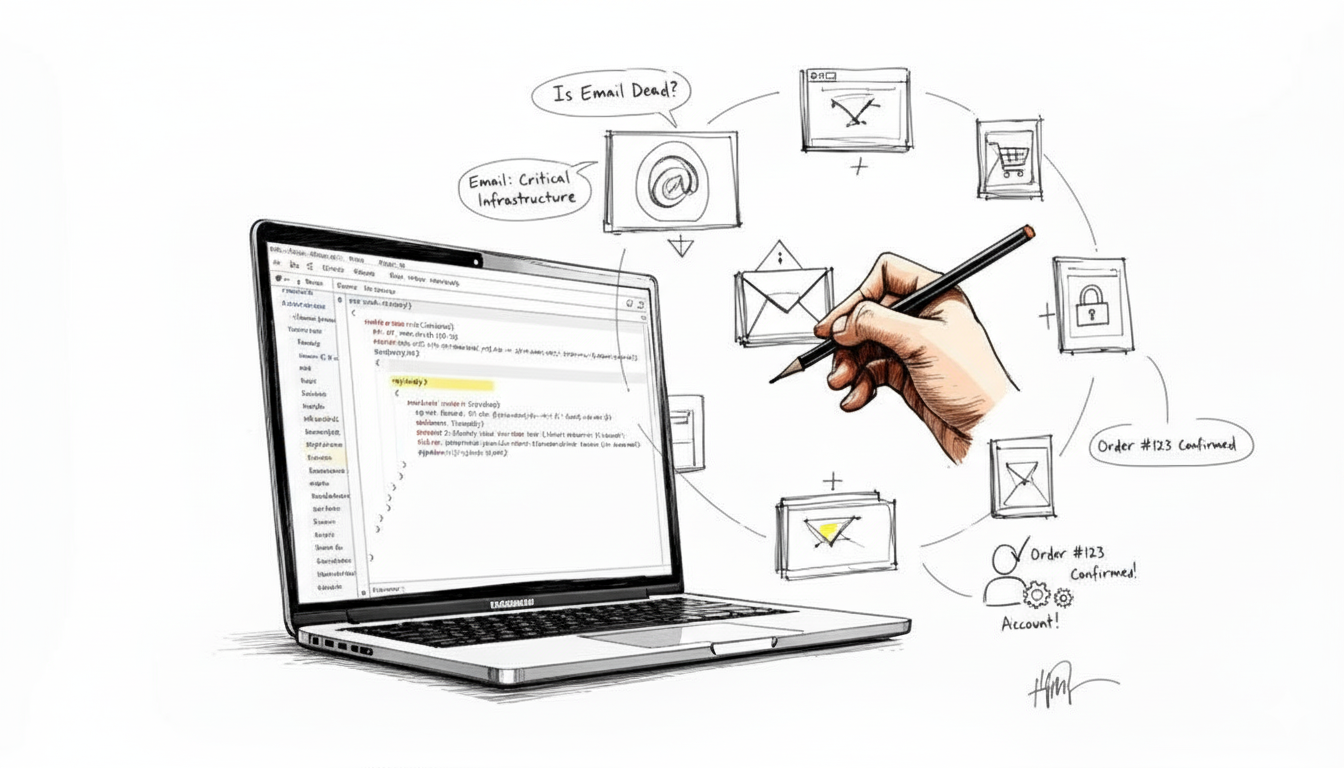 Is email dead?