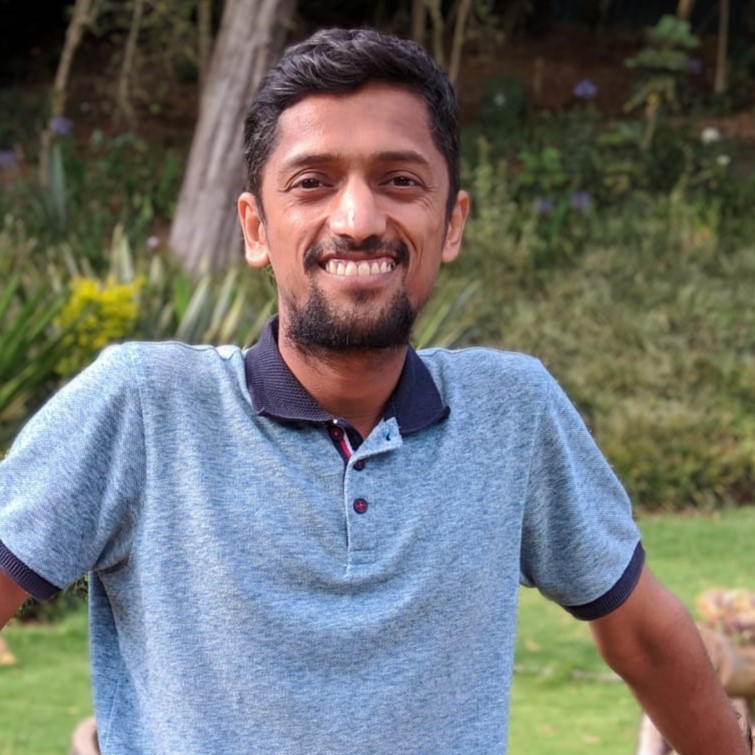Dr Manish Chandra Joshi, Ph.D