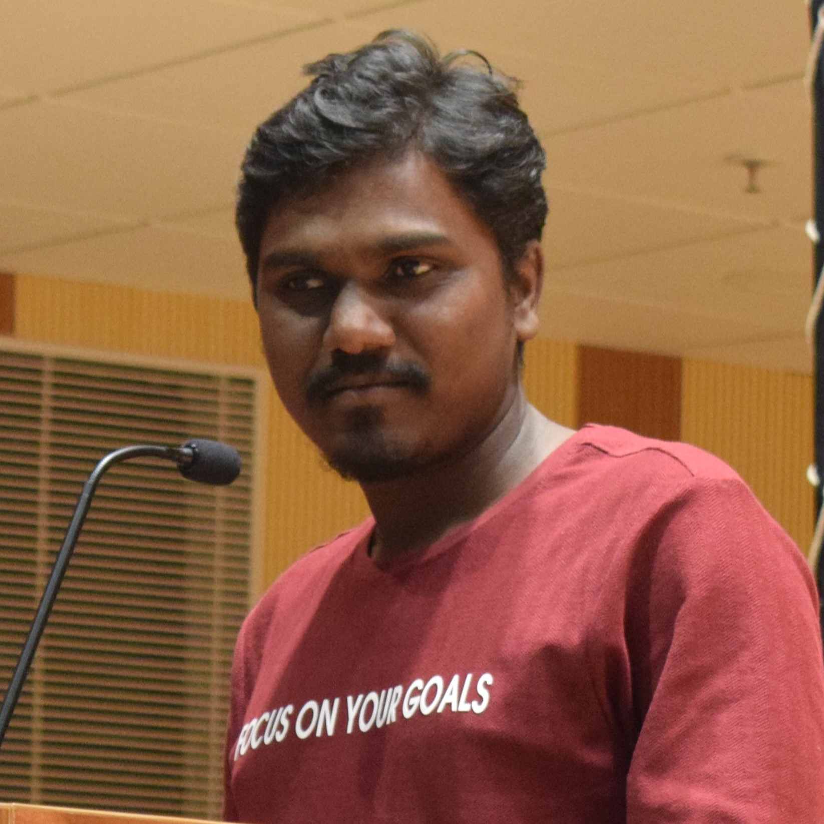Mr Pulla Prashanth
