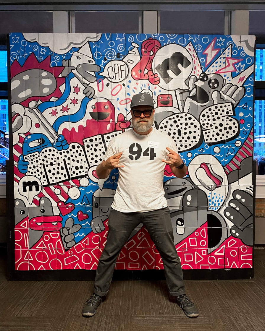 Houston Astros: Artists collaborate to paint 60th anniversary mural