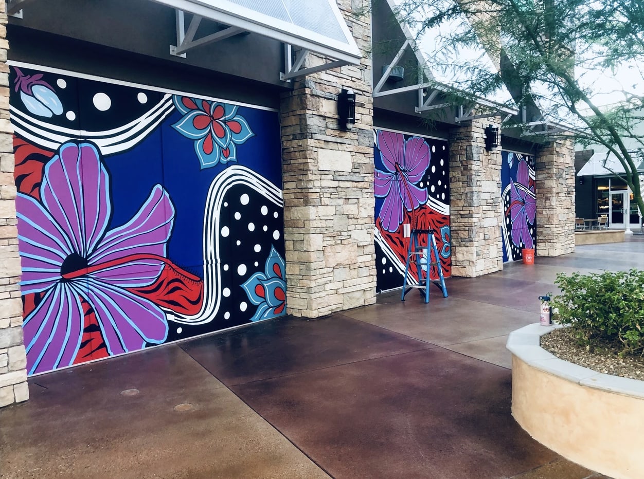 Jane Goat | Phoenix, AZ - Muros
