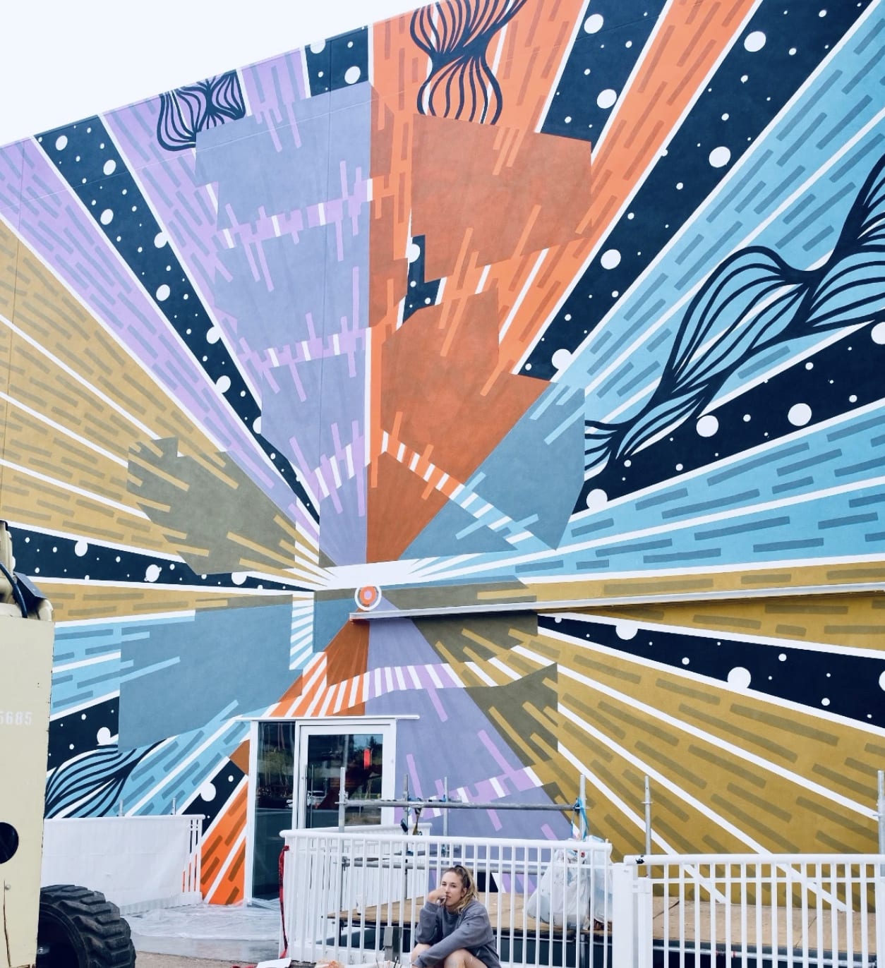 Jane Goat | Phoenix, AZ - Muros