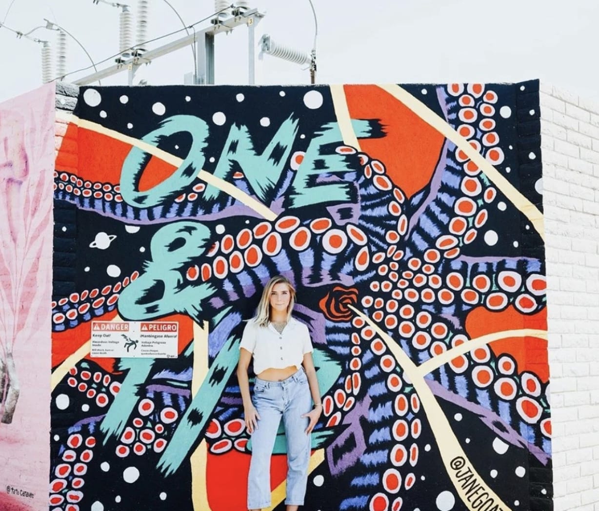Jane Goat | Phoenix, AZ - Muros
