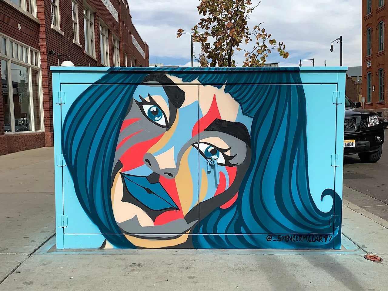 Spencer McCarty | Los Angeles, CA - Muros