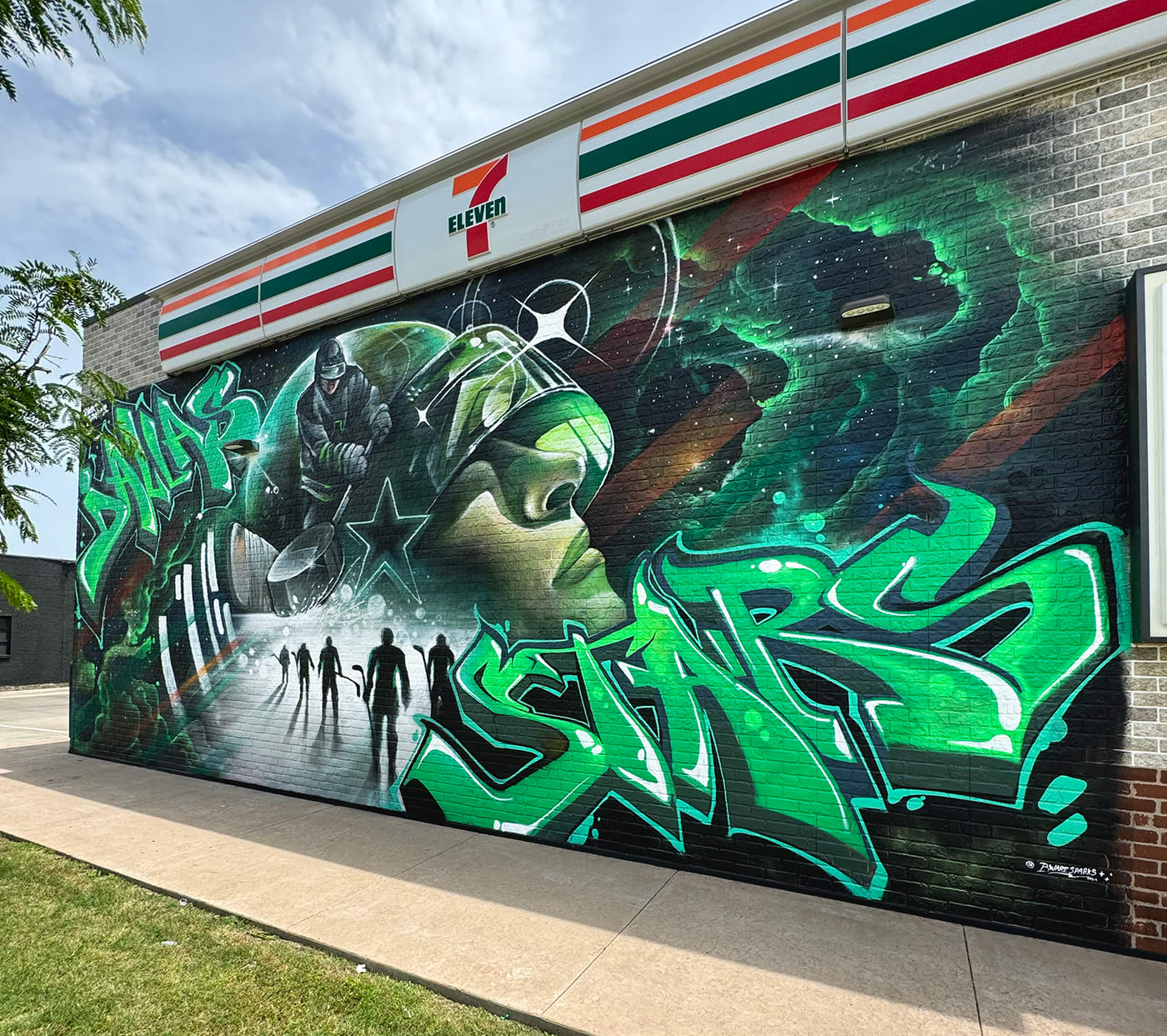 muros-dallas-stars-playoff-mural-activation
