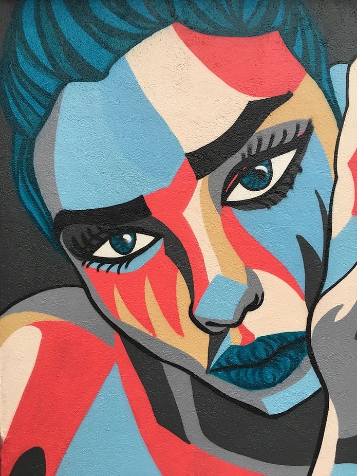 Spencer McCarty | Los Angeles, CA - Muros