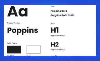 Brand style guide