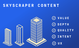 Skyscraper content