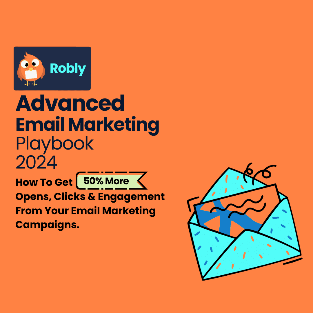 Advanced Email Marketing Playbook 2024