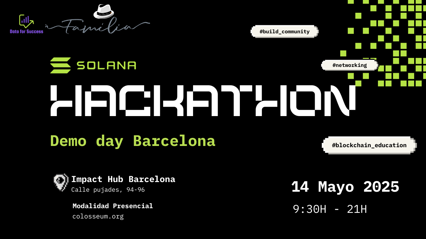 Hackathon Hero Image