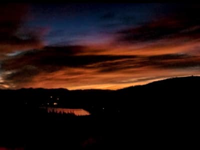 Donner summit
